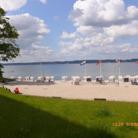 Hochwertige Fewo In 24960 Glucksburg/ Ostsee/Forde 외부 사진