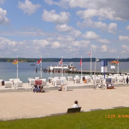 Hochwertige Fewo In 24960 Glucksburg/ Ostsee/Forde 외부 사진