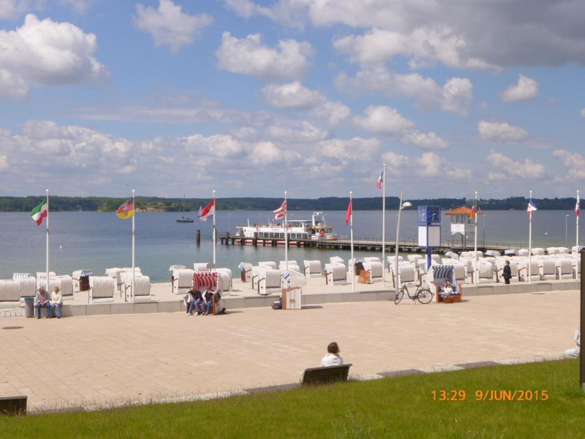 Hochwertige Fewo In 24960 Glucksburg/ Ostsee/Forde 외부 사진